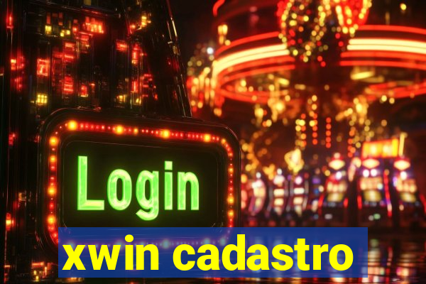 xwin cadastro